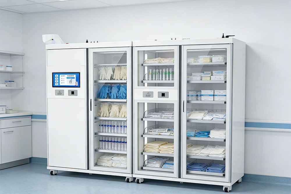 India — Medical Refrigerator Production Line