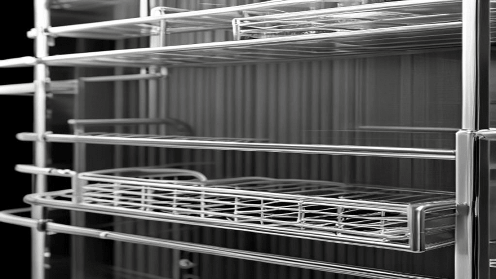 Latin America — Refrigerator Wire Rack & Shelving