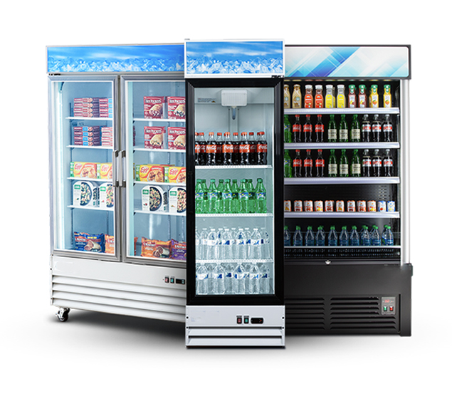 Russia — Beverage Cooler Line