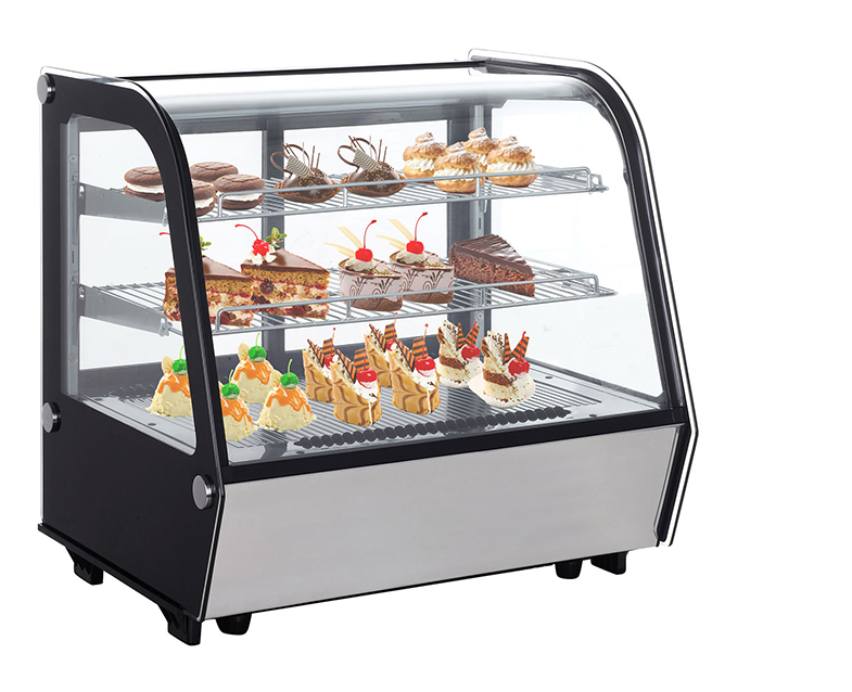 Saudi Arabia — Bakery Display Cabinets