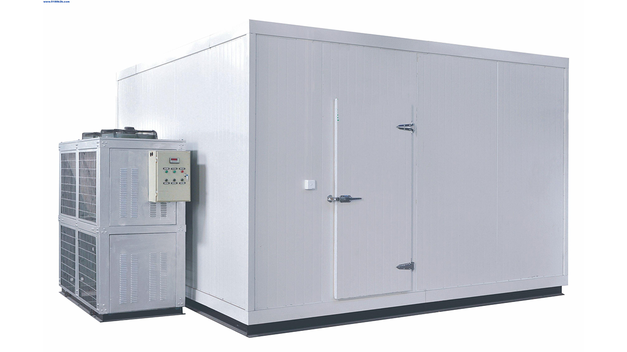 UAE — Cold Room Panel Production