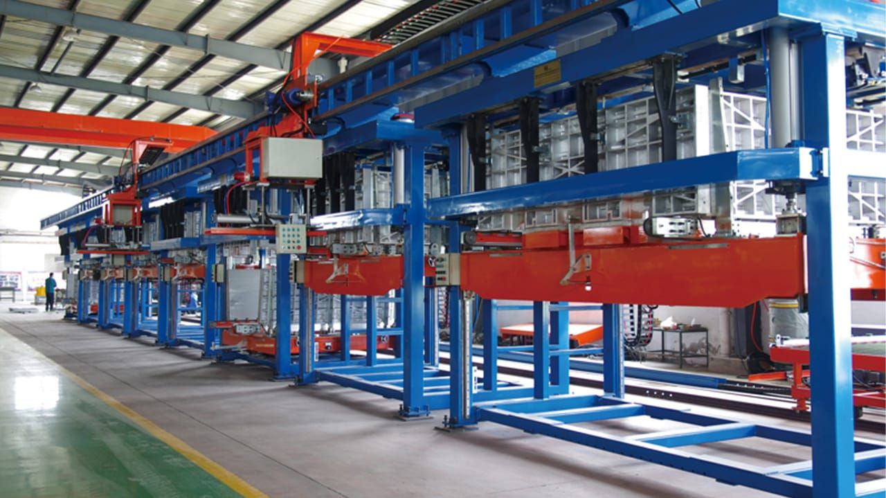 Turnkey Production Lines
