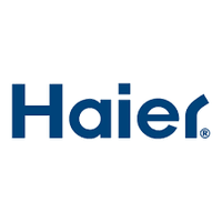 Haier logo — served through UREXCEED partner factory network