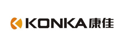 Konka logo — served through UREXCEED partner factory network