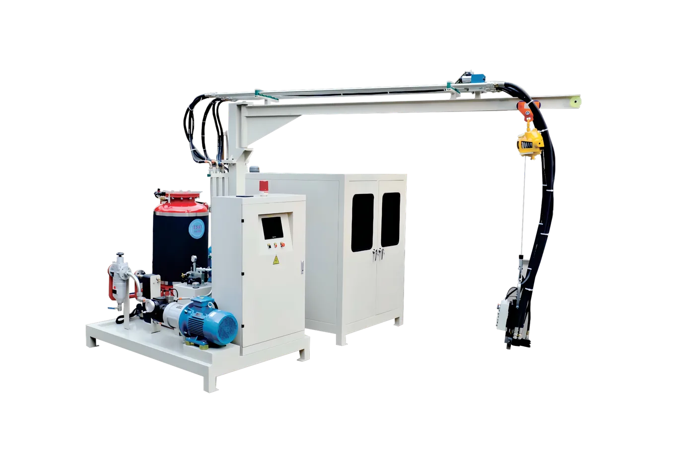High-Pressure PU Foaming Machine
