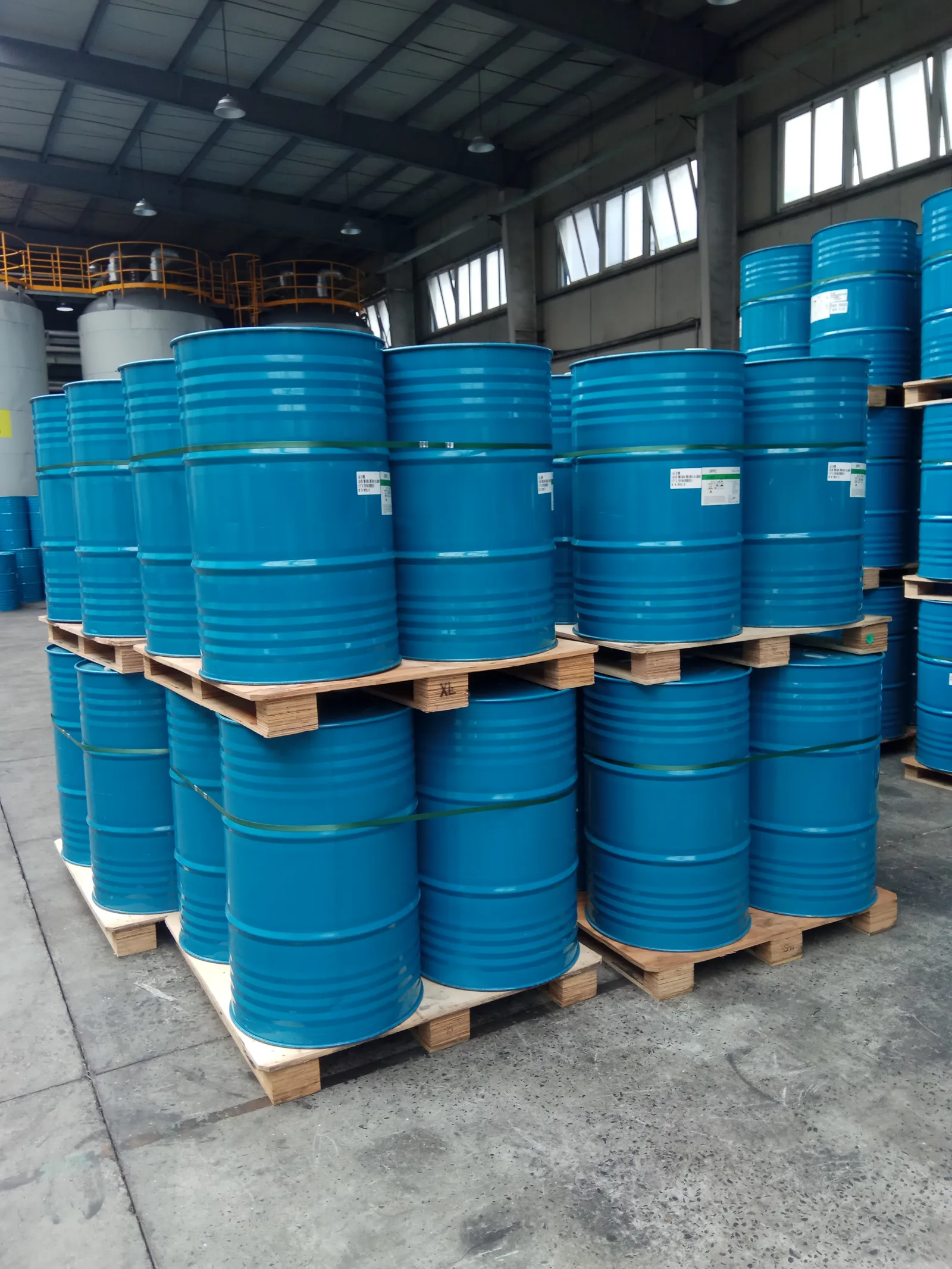 PU Raw Materials System