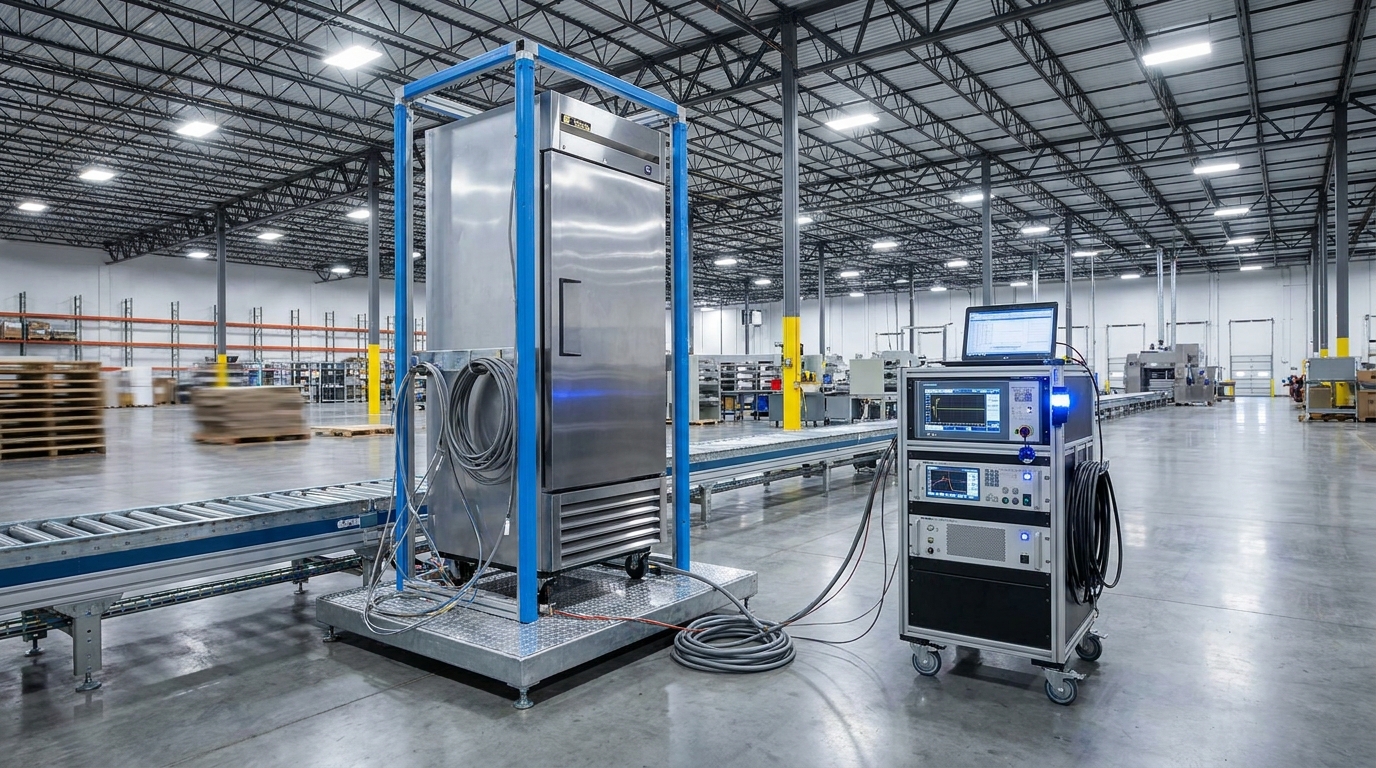 Pre-Shipment Acceptance Test