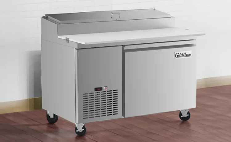 Chef Base / Refrigerated Counter Factory