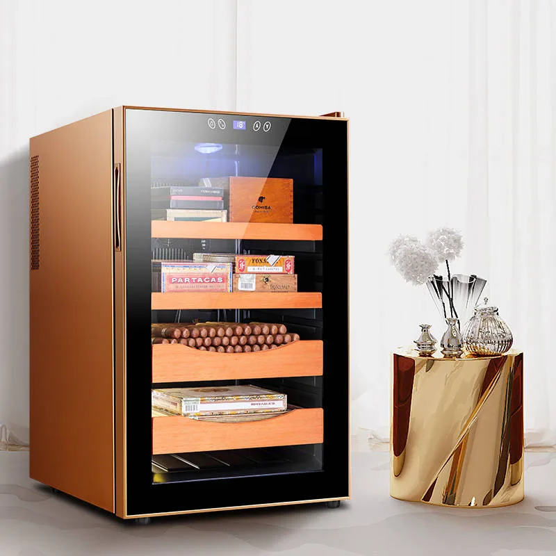 Cigar Humidor Cabinet Factory