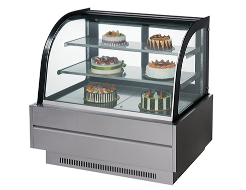 Fabricants de vitrines