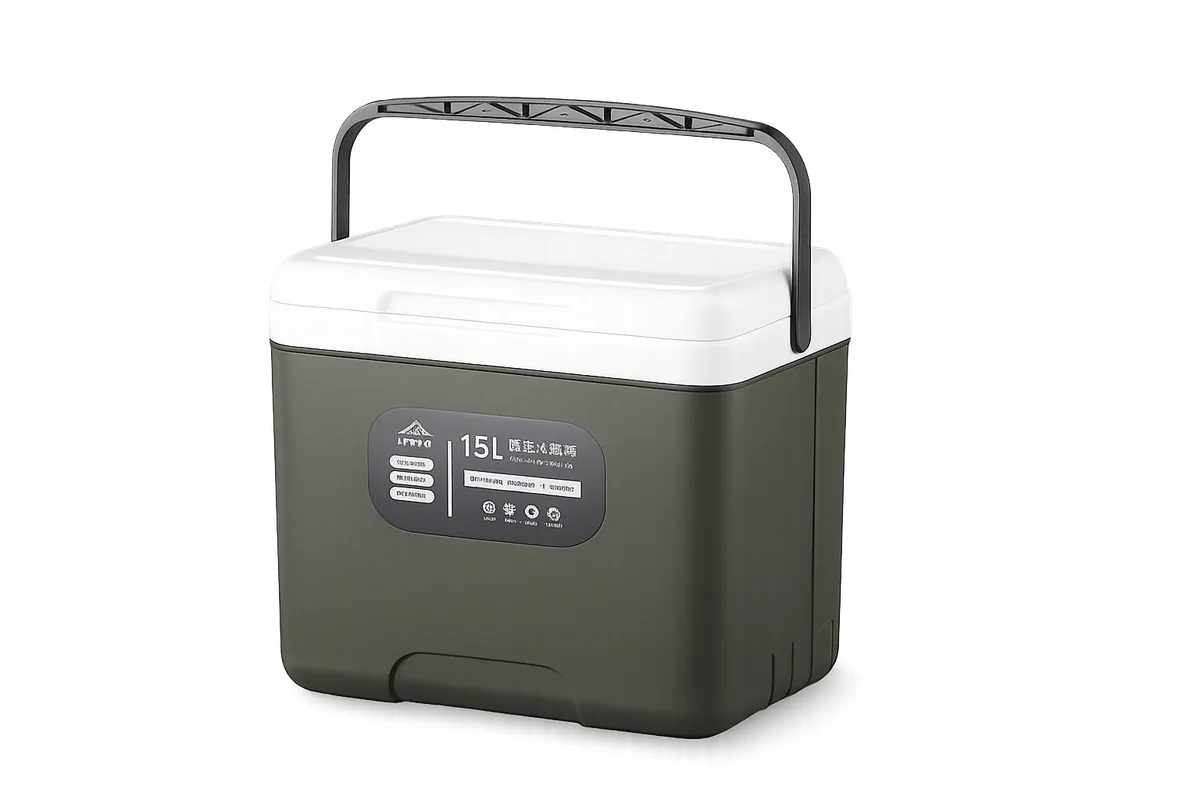 Portable Icebox Factory