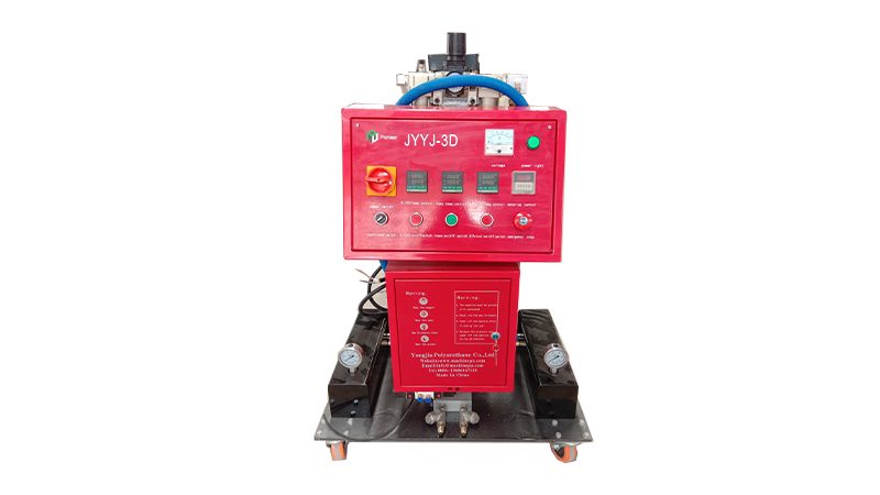 JYYJ-3D Polyurethane Spray Machine