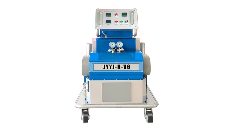 JYYJ-H-V6 Spray Foam Insulation Machine