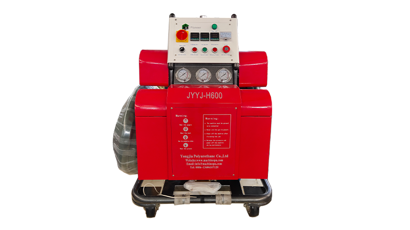 JYYJ-H600 PU Foam Spray Machine