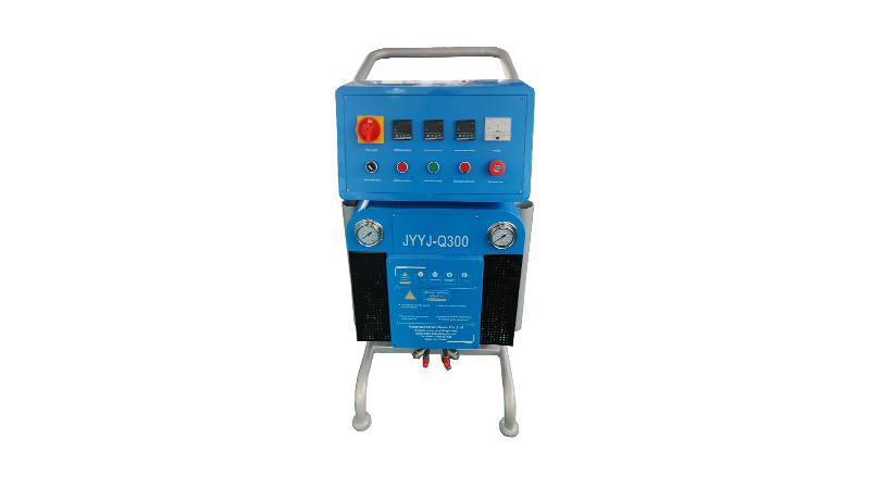 JYYJ-Q300 Foam Insulation Machine