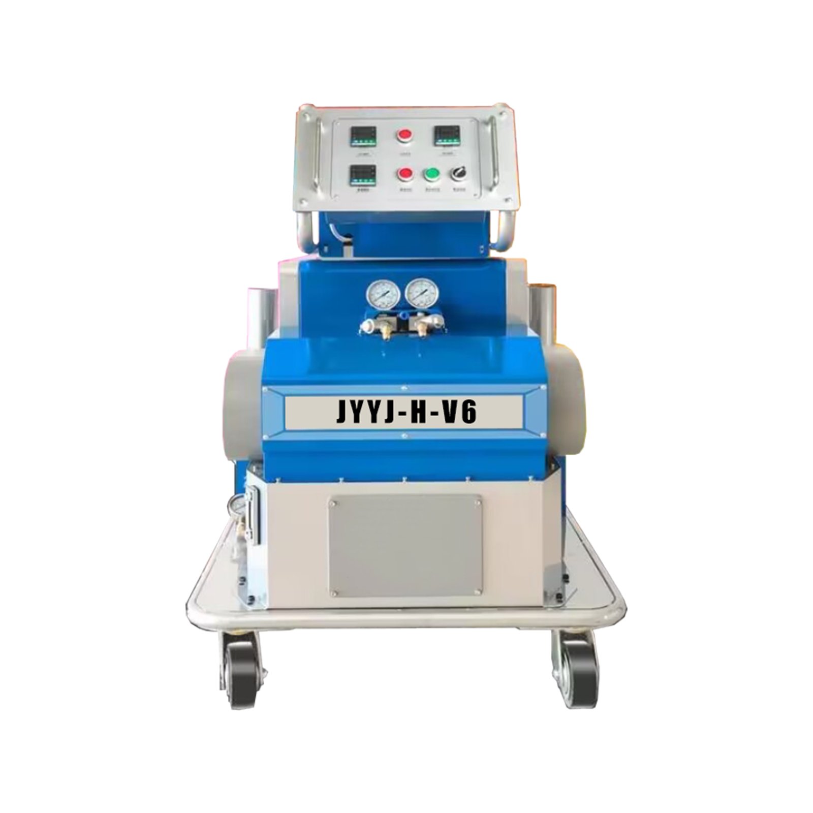 pu spray foam machine