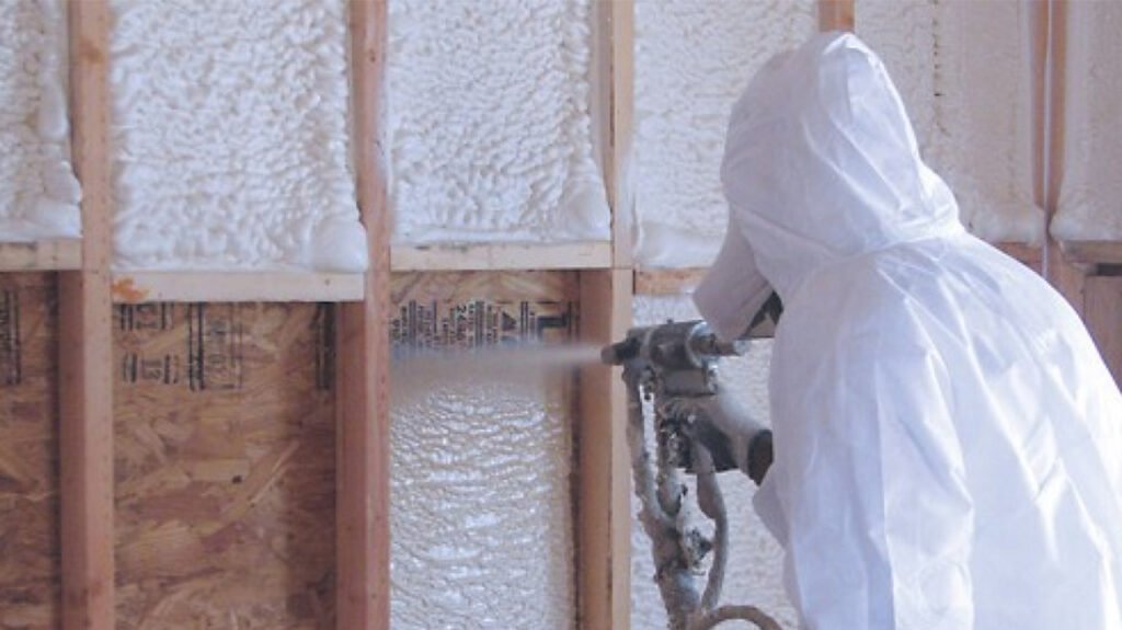 wall insulation polyurethane foam