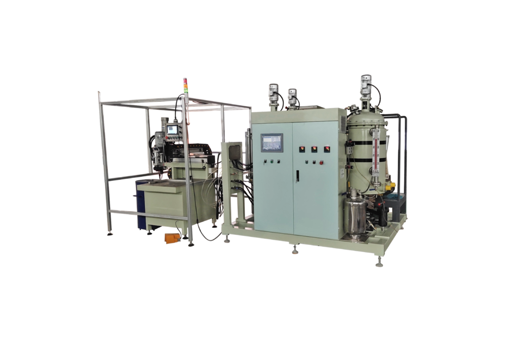 Air Filter Gasket Machine