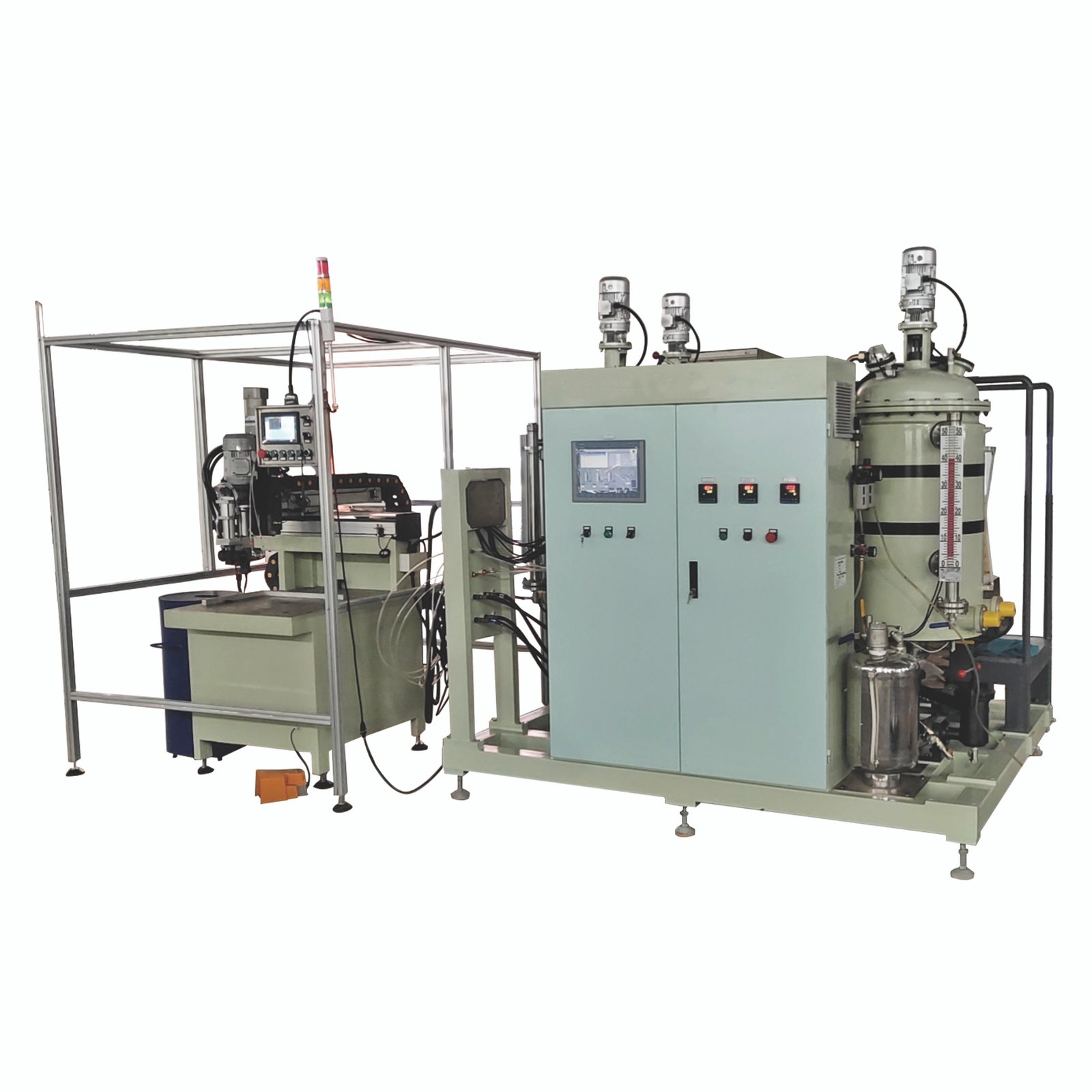 Air Filter Gasket Machine