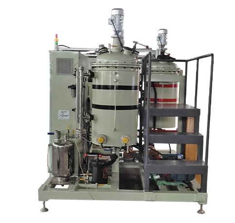 material tank of pu gasket dispensing machine