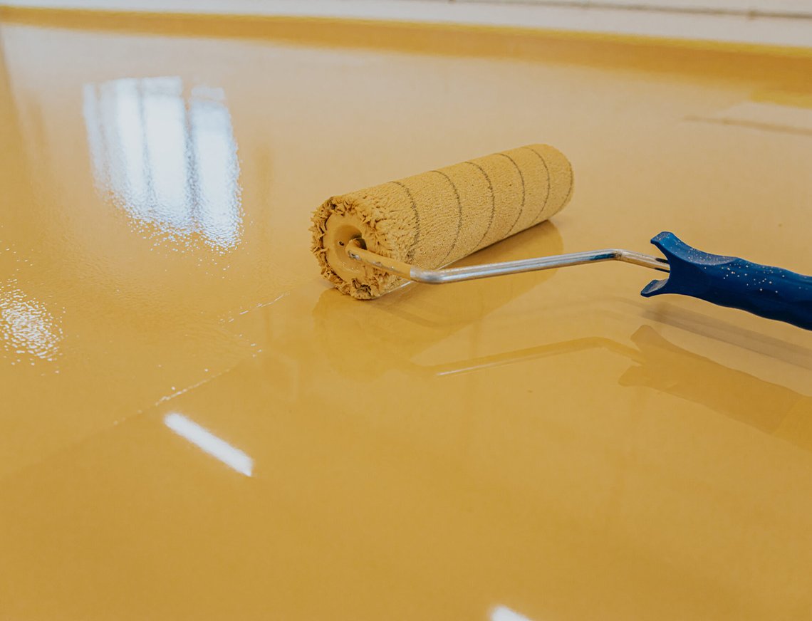 polyurethane coating