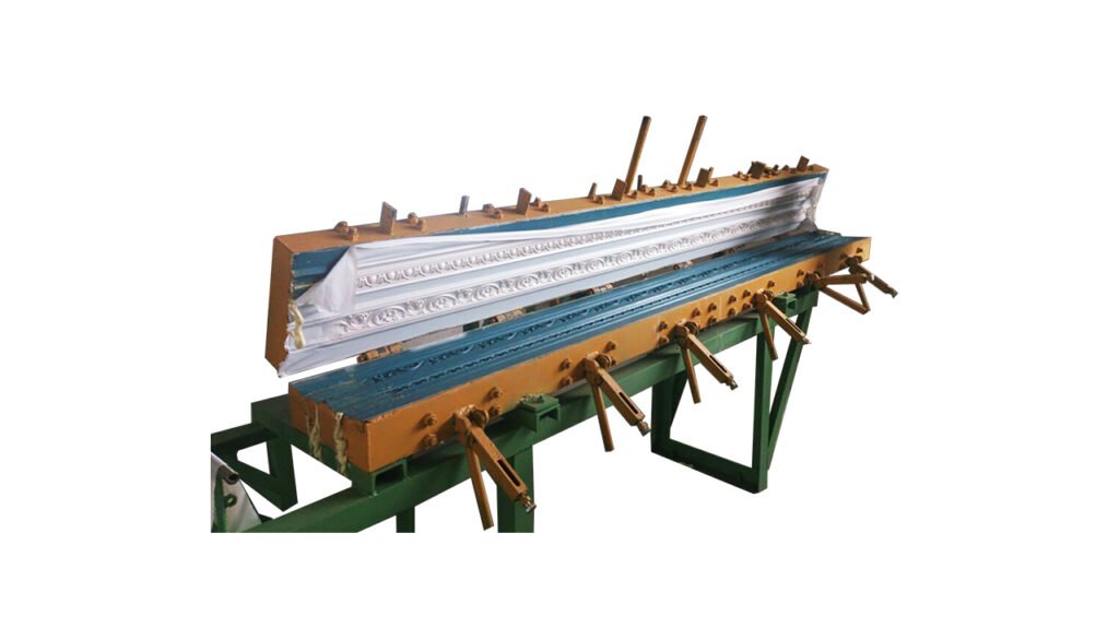 PU Cornice Production Line