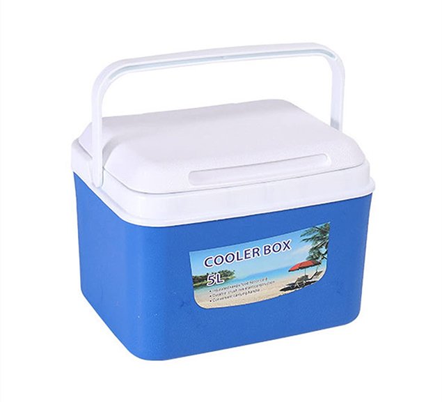 cooler box