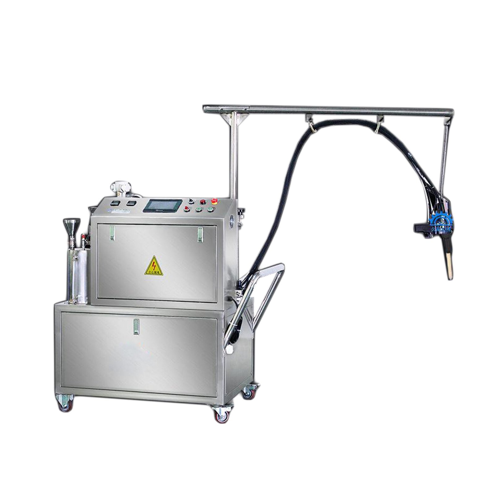 gel dispensing machine