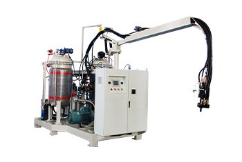 high pressure pu foaming machine