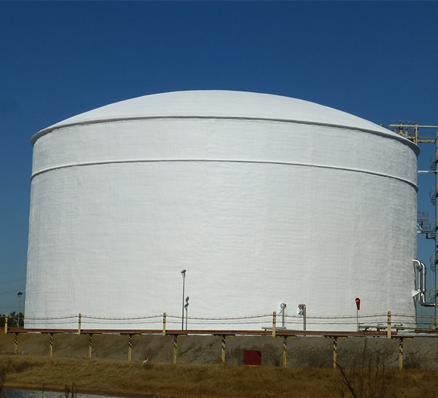 water tank spray