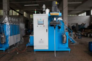 Understanding the Working Principles and Key Components of Elastomer Machines