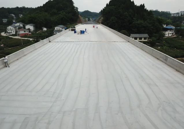 The Application of Polyurea Coating in Bridge Protection