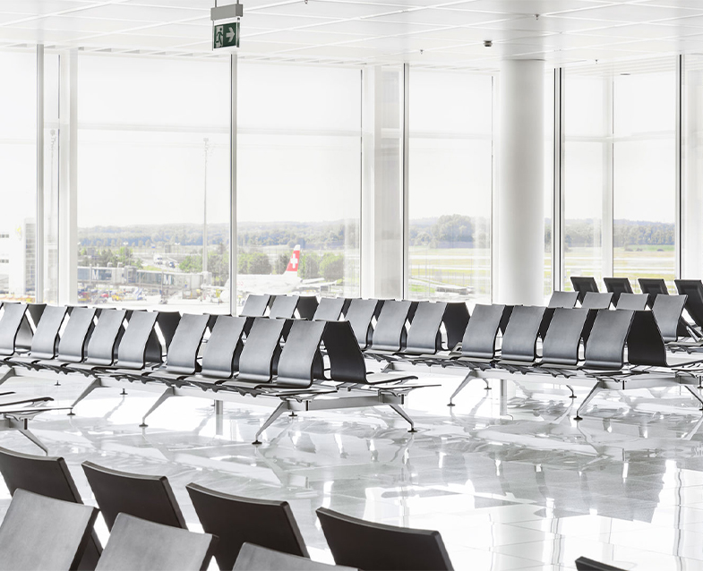 airport seat