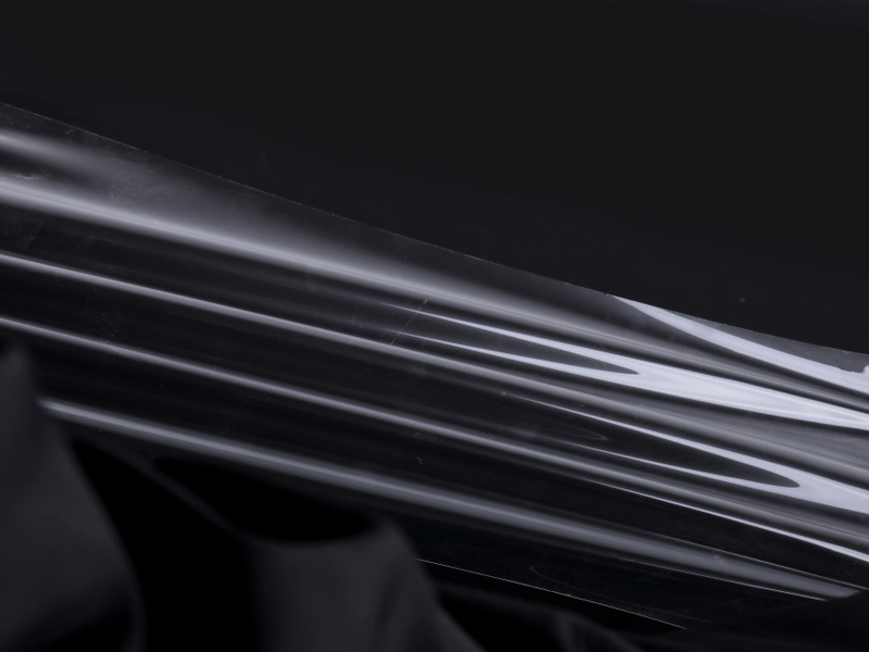 Laying TPU Film