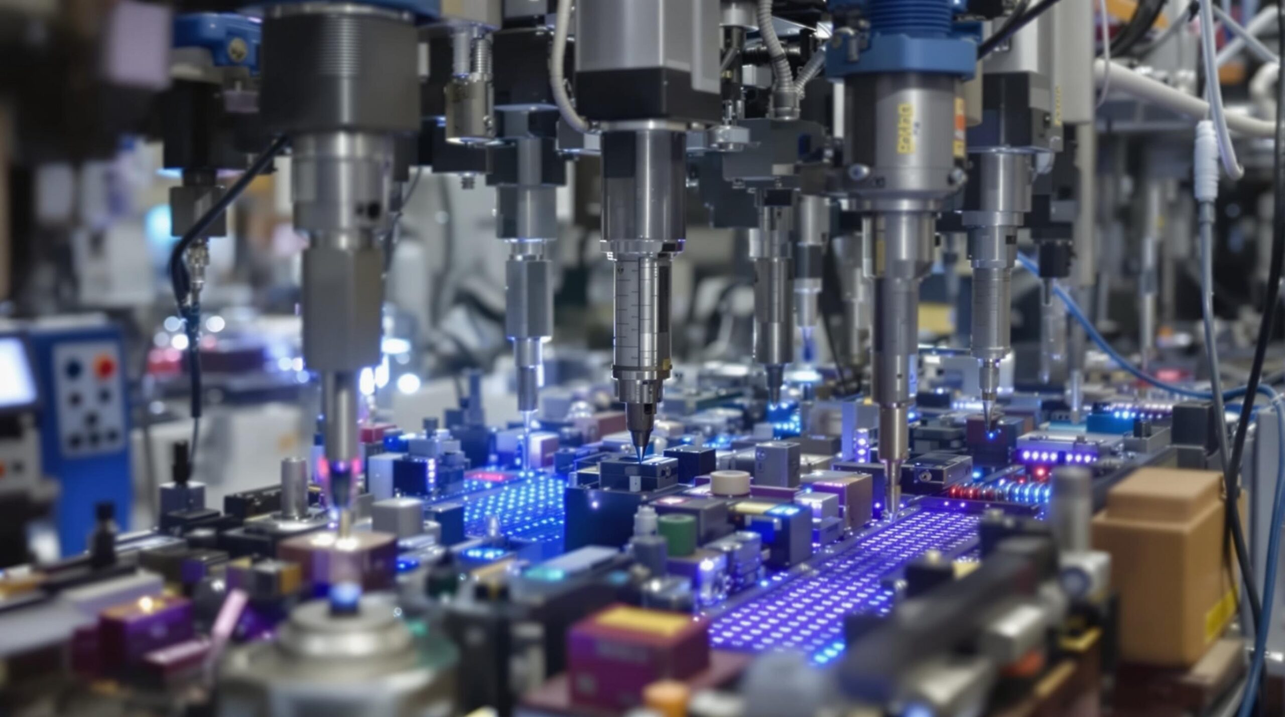 What is the approximate price of a polyurethane high - pressure machine?