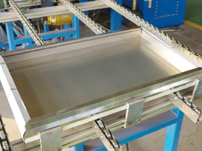 step 4 making sheet metal parts
