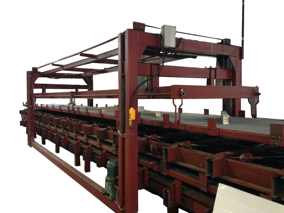 sandwich panel production line