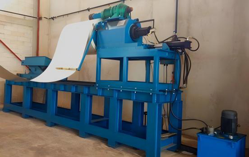 uncoiler system