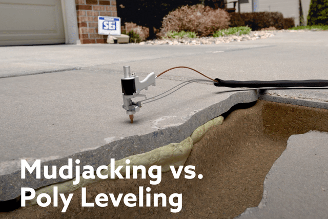 mudjacking vs poly