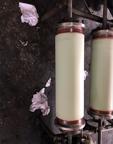 pu roller mold