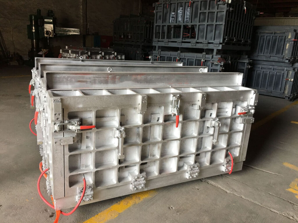 refrigerator mold