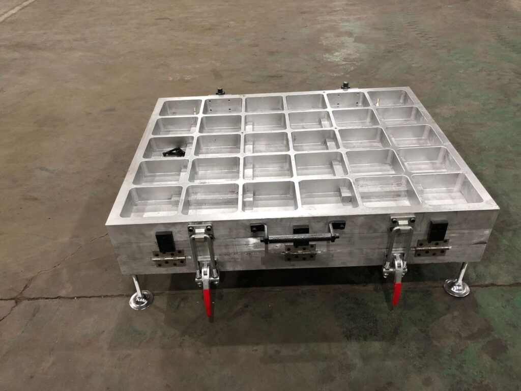 refrigerator mold