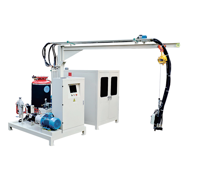 cp high pressure pu foam machine