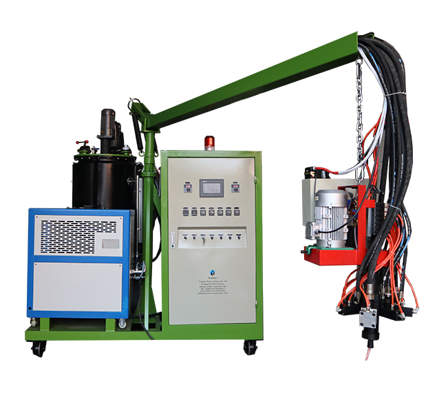 low pressure pu foam machine
