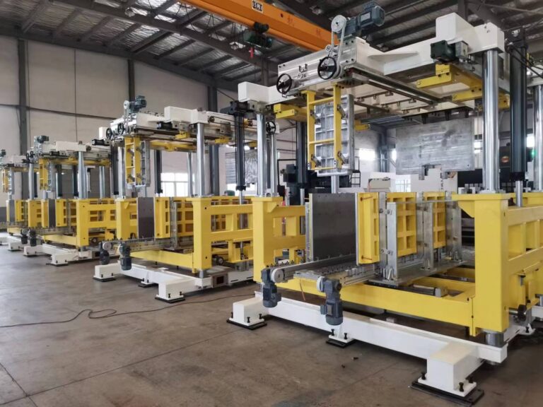refrigerator production line