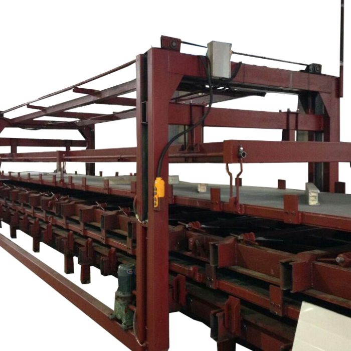 sandwich panel production line