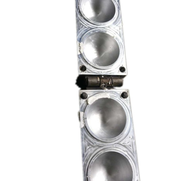 molde de bola de poliuretano