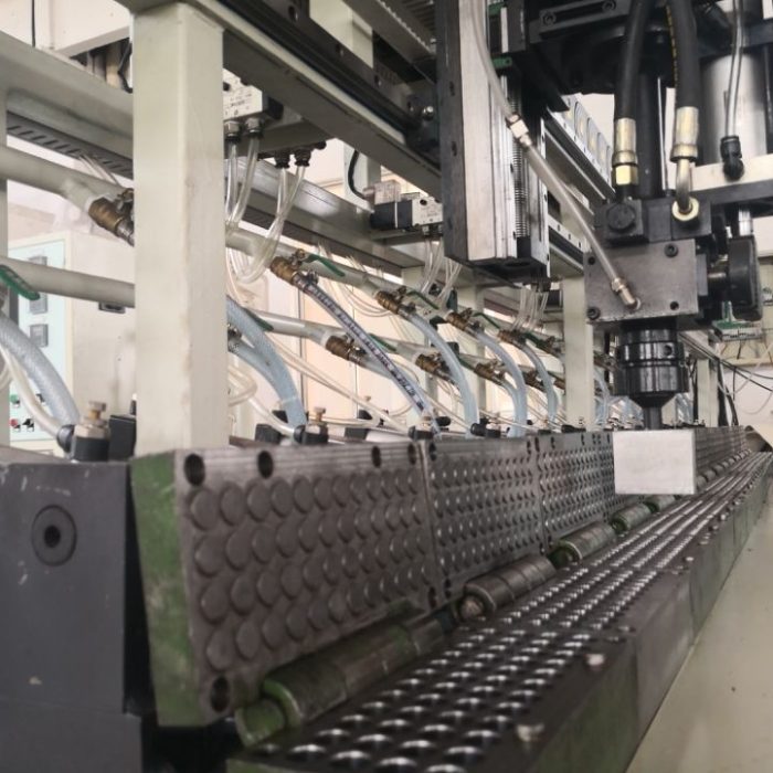 pu ear plug production line