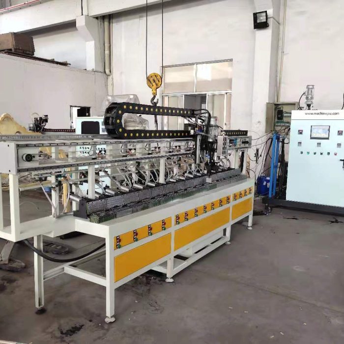 ear plug production line